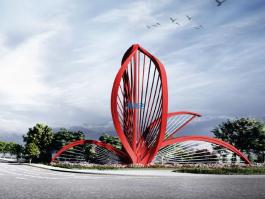 汕尾高新技術(shù)產(chǎn)業(yè)開(kāi)發(fā)區(qū)